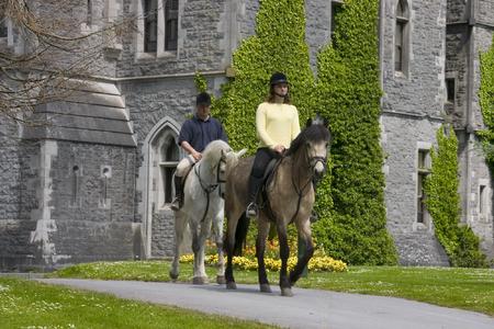 Horse Riding