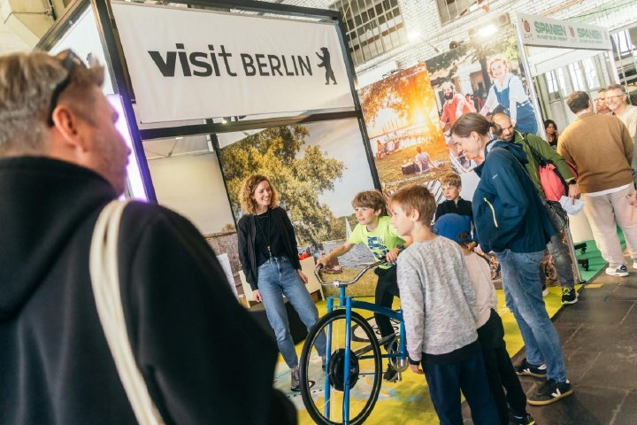 VELOBerlin 2026 – Trends und Produkt-Highlights zum Fahrradfestival