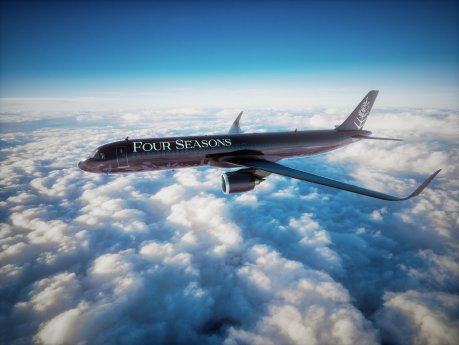 Four Seasons Private Jet will take its inaugural flight in 2021_©Four Seasons Hotels and Resorts.jpg