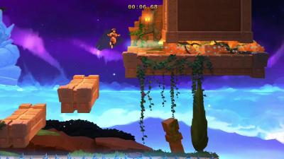 Die Erweiterung "Razmi's Herausforderungen" für Indivisible bringt dutzende handgezeichnete Level für Spieler auf PC, PS4 und Xbox One