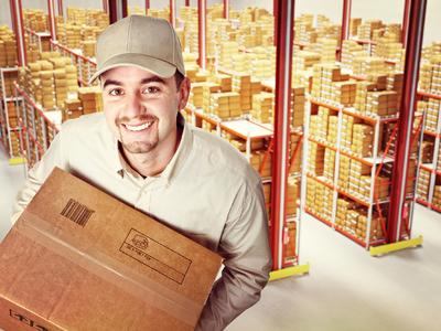 Free shipping to the UK © Fotolia
