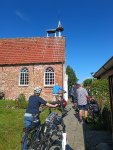 Krummhörner Kirchturm-Tour am Samstag, 5.9.2026