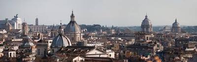 Rom - Panorama © Foto: sosinda/pixabay.com