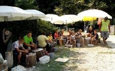 14./15. August, 13-17 Uhr: Ferienangebot, Kinder-Bildhauern in Zusammenarbeit mit der Stadt Gundelfingen