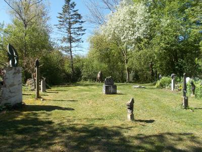 Frühlingsnatur pur: Kulturgewächshaus Birkenried