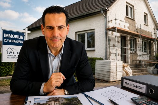 Karl-Heinz Wild - Immobilienmakler im Saarland