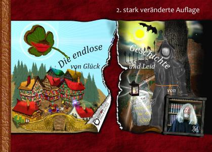 Was ist die Lieblingsspeise vom Glück? - Kinderbuch von Opa Zausel bei EDITION digital