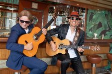 15. September – Sonntagsmatinee mit den „Magic Acoustic Guitars“