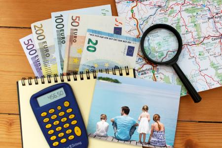 Reisebudget-Planung für Familien leicht gemacht