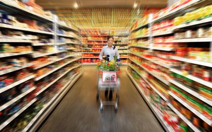 Supermarkt