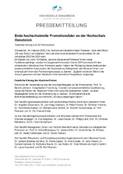 PM_2025-02-04_Erste hochschulweite Promotionsfeier an der Hochschule Osnabrück.pdf