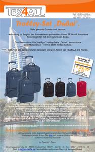 Trolley-Set "Dubai"