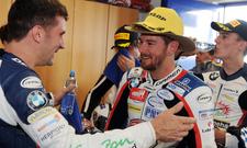 Nigon, Cudlin, Reiterberger (v.l.)