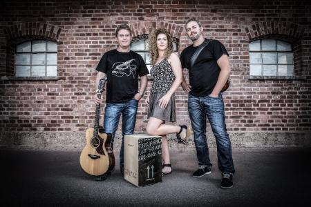Trio Crossover (Foto: Bogdan Gaszczyk)