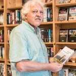 10. & 11.10.2025: Juister Buchhändler Thomas Koch veranstaltet zum 20. Mal das Krimifestival 