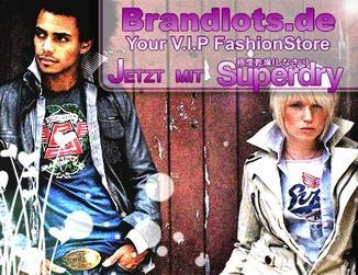Superdry bei Brandlots.de
