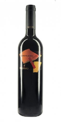 xanthurus - Spanischer Weinsommer - Bodegas Maximo Tempranillo 2012.jpg