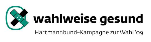 www.wahlweise-gesund.de: Hartmannbund-Wahlkampagne geht online
