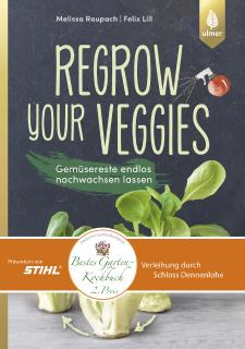 2. Platz Gartenkochbuch