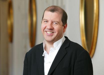 Ivor Bolton / Foto: Agentur