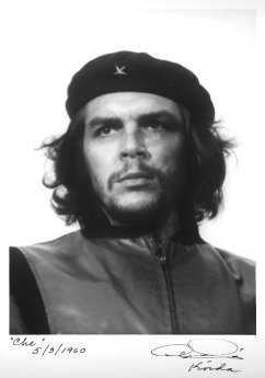 Portrait Che Guevara aus der Ausstellung 'Che Guevara - Kultbild einer Generation'.jpg