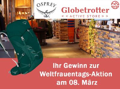 Gewinnspiel: Rucksack