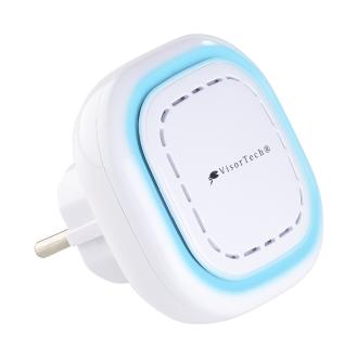 VisorTech WLAN-Gateway WMS-250.gw mit App-Anbindung für Funk-Warnsystem WMS-250