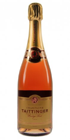 xanthurus - Französischer Weinsommer - Champagne Taittinger Brut Prestige Rosé.jpg