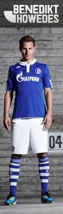 Schalke 04 Kapitän Benedikt Höwedes relauncht seine Website zu Weihnachten