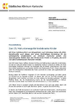 261124_PM_Zum 25. Mal unterwegs für krebskranke Kinder.pdf