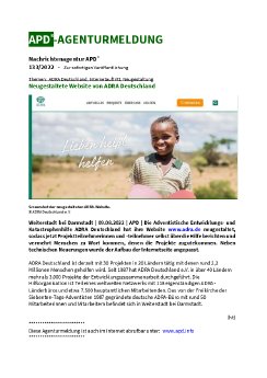 APD_133_2022_Neugestaltete Website von ADRA Deutschland.pdf