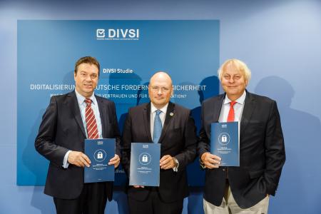 DIVSI Pressekonferenz