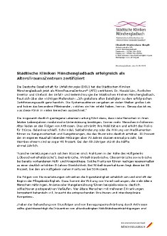 20230104_PM_Zertifizierung als AltersTraumaZentrum.pdf