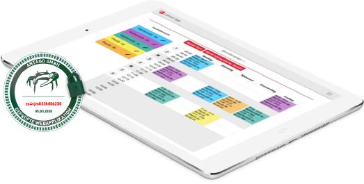 Die Maiß Lehrer-App für eine effiziente und sichere Organisation des Lehreralltags