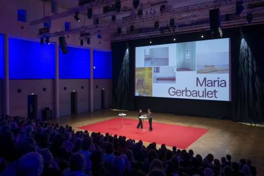 2025-11-06-Preisverleihung-27-Bundespreis-für-Kunststudierende-Ausstellungseröffnung-032 ©Sarah.jpg