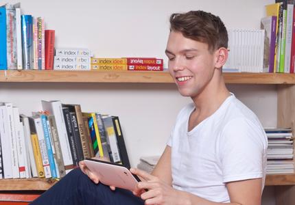 Mobile Learning, Foto: IZMF