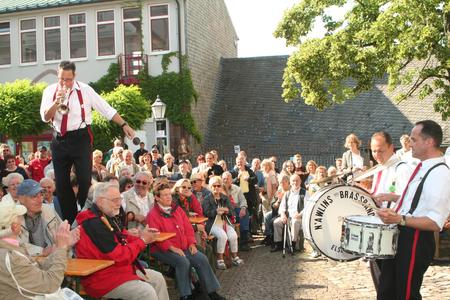 Jazzband N’Awlins Brass Band