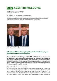 APD_071_Adventisten- Kirchenleitung begrüßt schrittweise Zulassung von gottesdienstlichen Verans.pdf