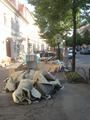 Nach der Flut - ADRA liefert erste Trockengeräte nach Pirna