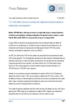 TUEV_SUED_offers_services_to_comply_with_Japanese_chemical_substance-related_laws_and_regul.pdf