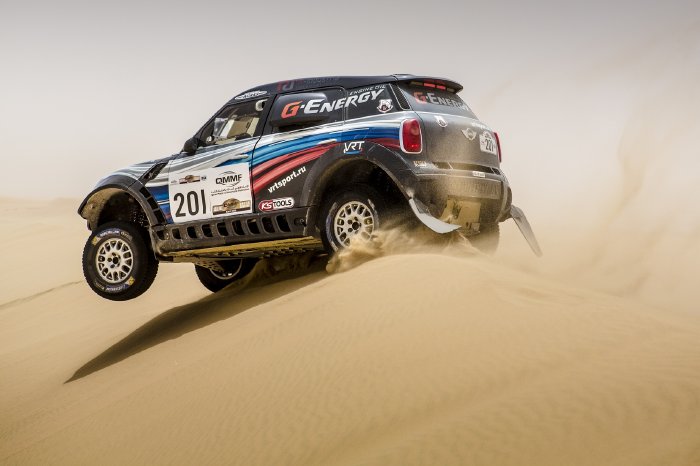 3-2015-Sealine-Cross-Country-Rally-Qatar,-Vladimir-Vasilyev-(RUS),-Konstantin-Zhiltsov-(POL.jpg