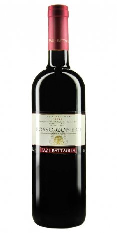 xanthurus - Italienischer Weinsommer - Fazi Battaglia Rosso Conero DOC 2010.jpg