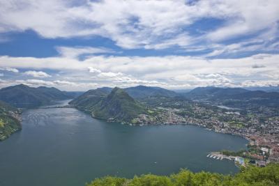 Lugano Parco San Michele / Copyright: Ticino Turismo, Foto: Christof Sonderegger