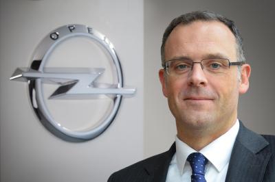 Xavier Duchemin: Neuer Executive Director Sales Opel/Vauxhall Europe