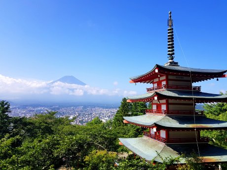 Chureito Pagode mit Fuji (3) (c) Antje Papist-Matsuo.jpg