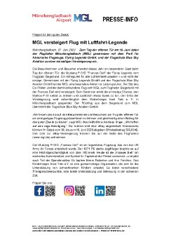 Pressemitteilung - MGL versteigert Flug mit Luftfahrt-Legende.pdf