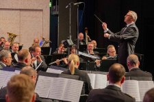 Frühjahrs Galakonzert Musikorps der Bundeswehr