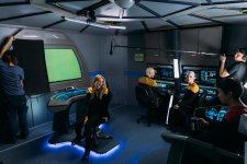 Star Trek-Fans setzen in Berlin einen Fanfilm um.