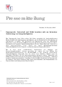PM_.Organspende_Ärzteschaft und Politik bemühen sich um lückenlose Aufklärung.pdf