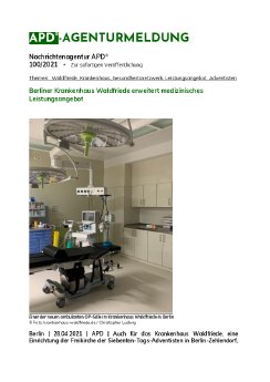 APD_100_2021_Berliner Krankenhaus Waldfriede erweitert medizinisches Leistungsangebot.pdf